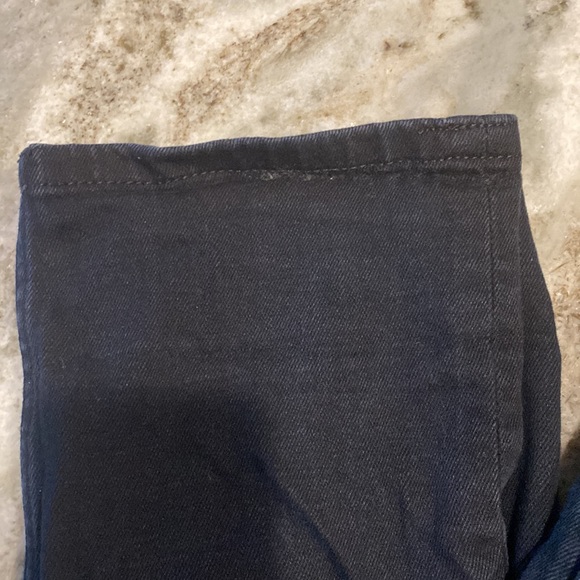 Burton black wash jeans! - Picture 4 of 7